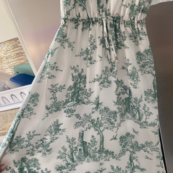 H&M maxi summer dress - Picture 10 of 10